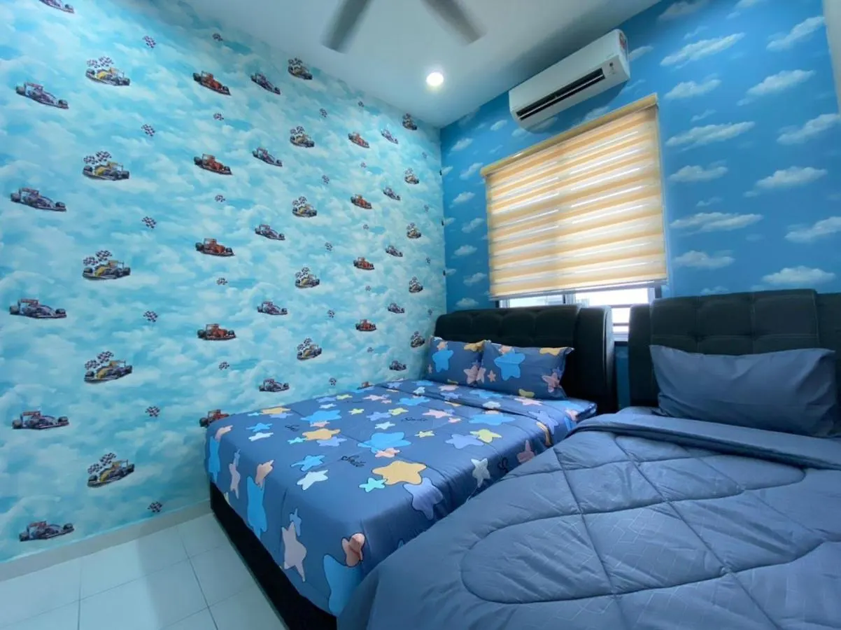 D' Niice Garden 2 Bukit Indah 7 Mins Legoland Villa Johor Bahru